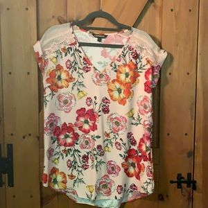 Express Banana Republic dress top lot medium